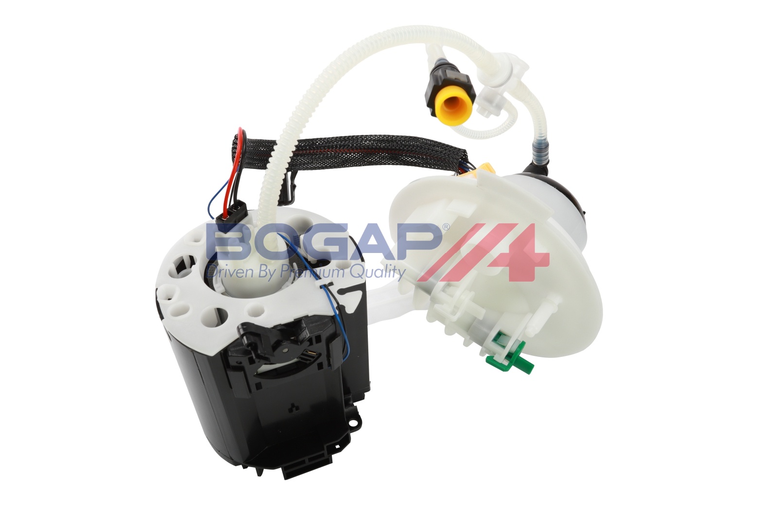 Ilustracja E1622106 BOGAP pompa paliwa