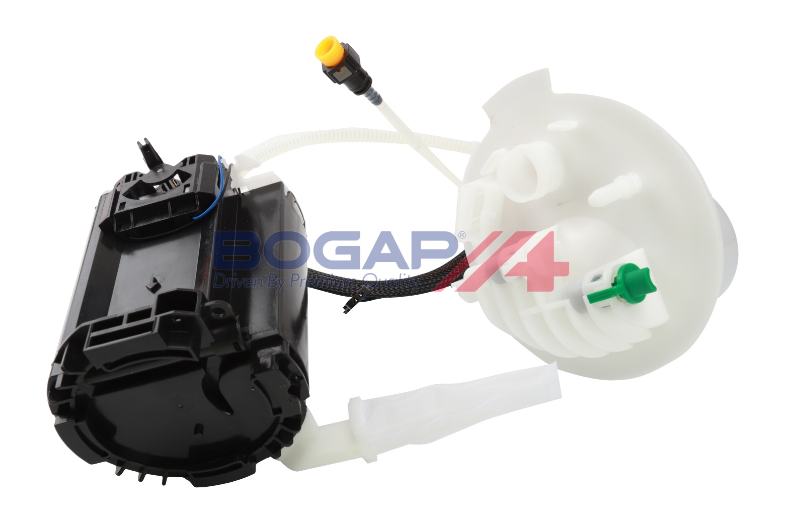 Ilustracja E1622106 BOGAP pompa paliwa