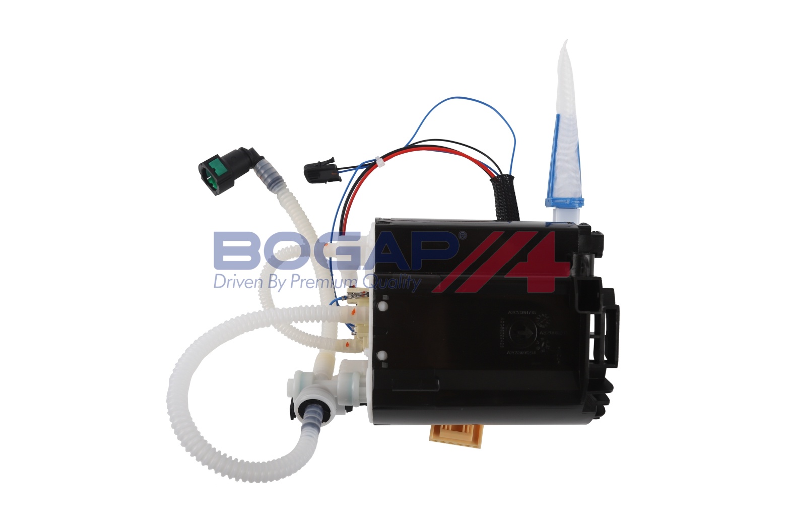 Ilustracja E1622107 BOGAP pompa paliwa