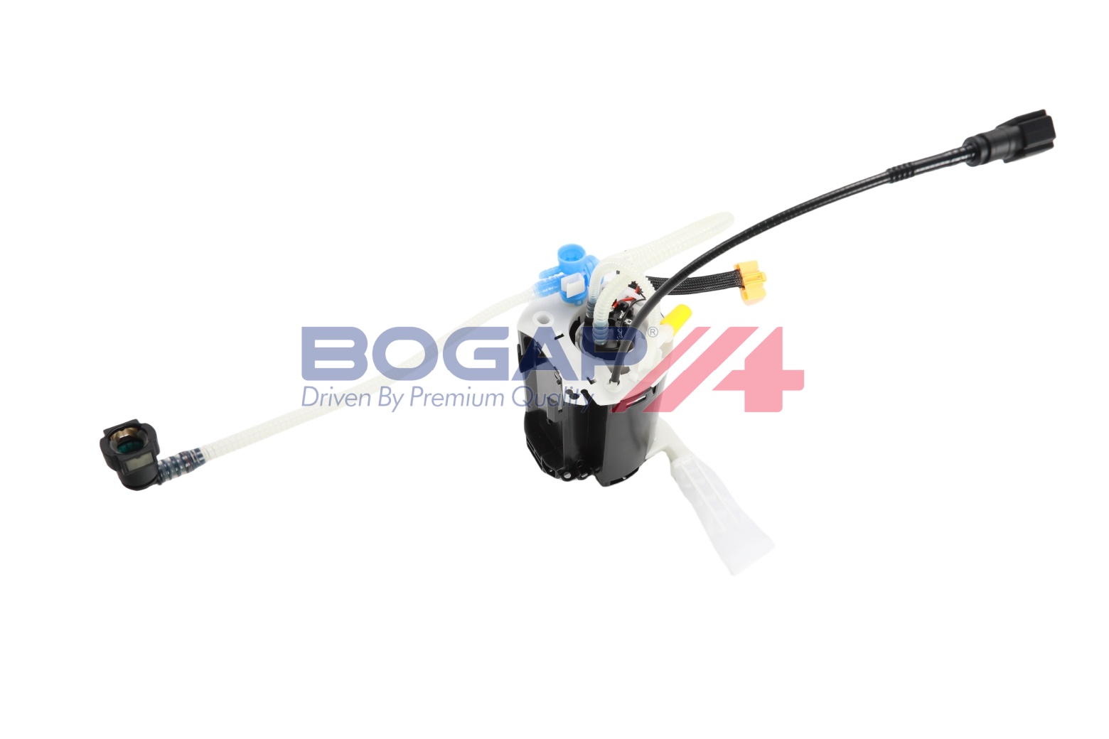 Ilustracja E1622109 BOGAP pompa paliwa