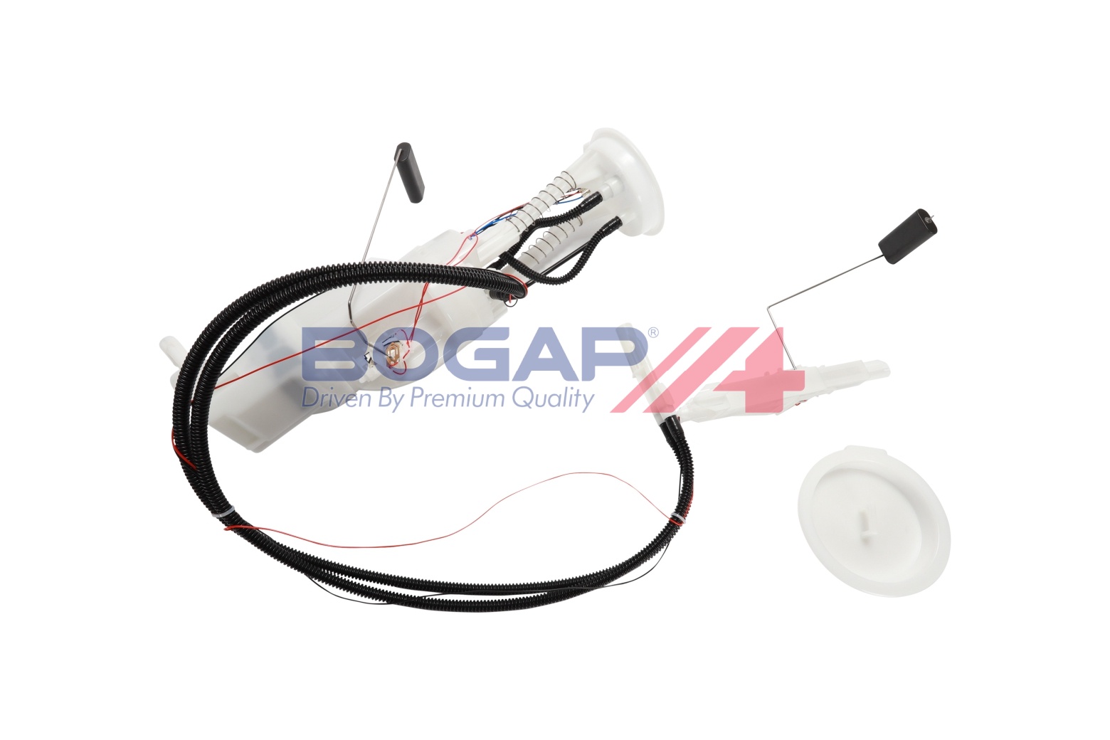 Ilustracja E1622113 BOGAP pompa paliwa