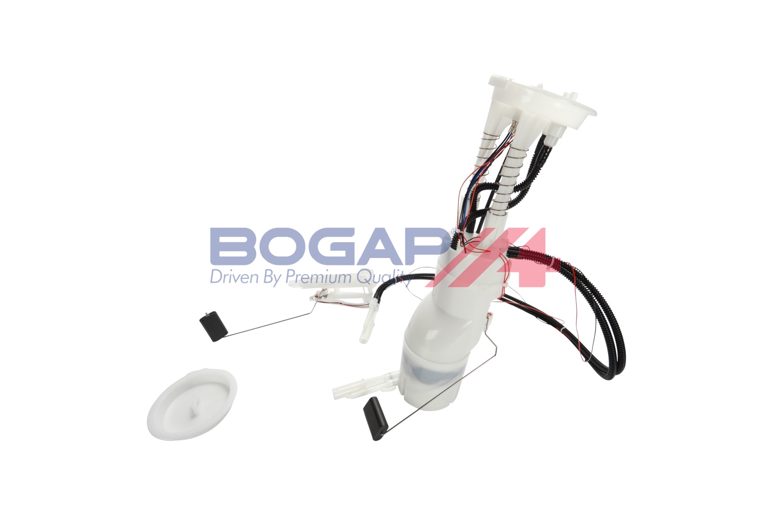 Ilustracja E1622113 BOGAP pompa paliwa
