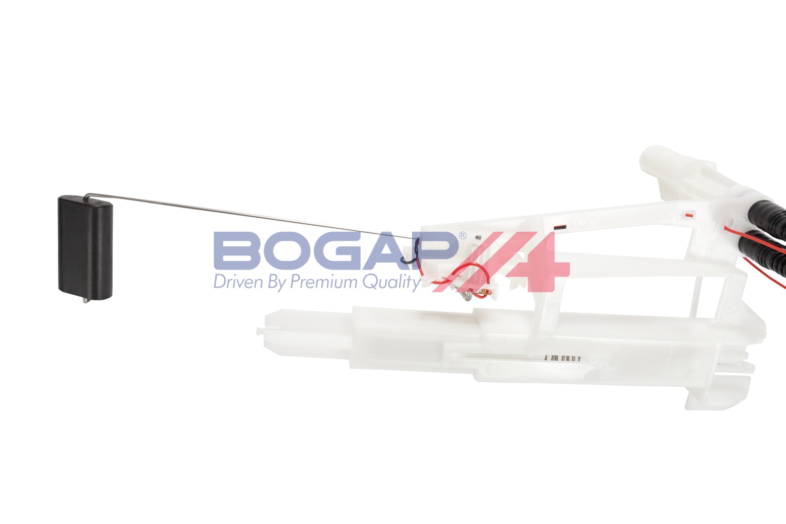 Ilustracja E1622113 BOGAP pompa paliwa