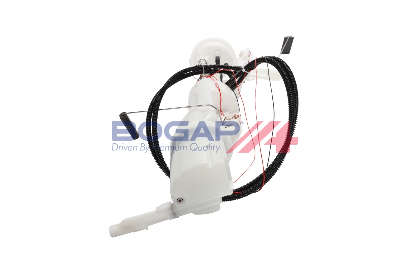 Ilustracja E1622113 BOGAP pompa paliwa