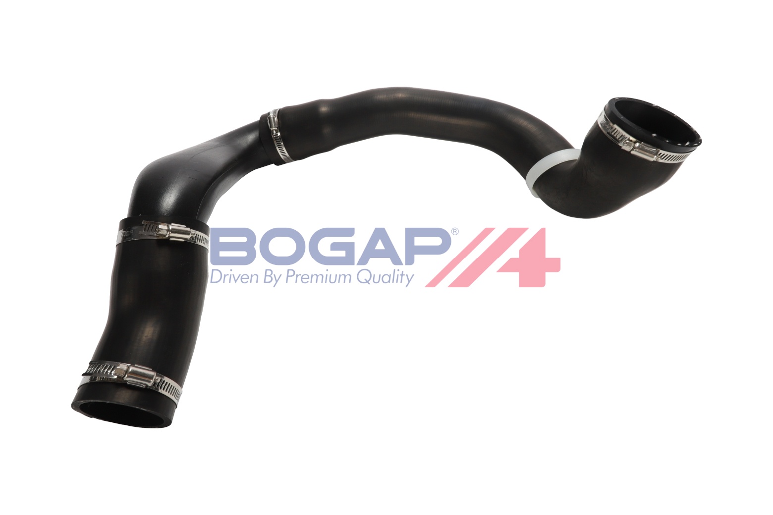 Ilustracja E1711103 BOGAP przewód powietrza doładowującego