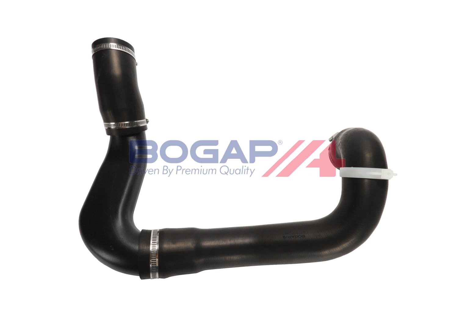 Ilustracja E1711103 BOGAP przewód powietrza doładowującego