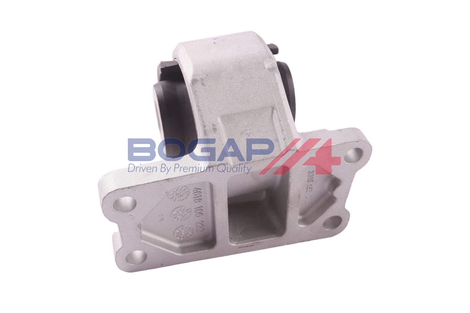 Ilustracja E1911117 BOGAP zawieszenie, automatyczna skrzynia biegów