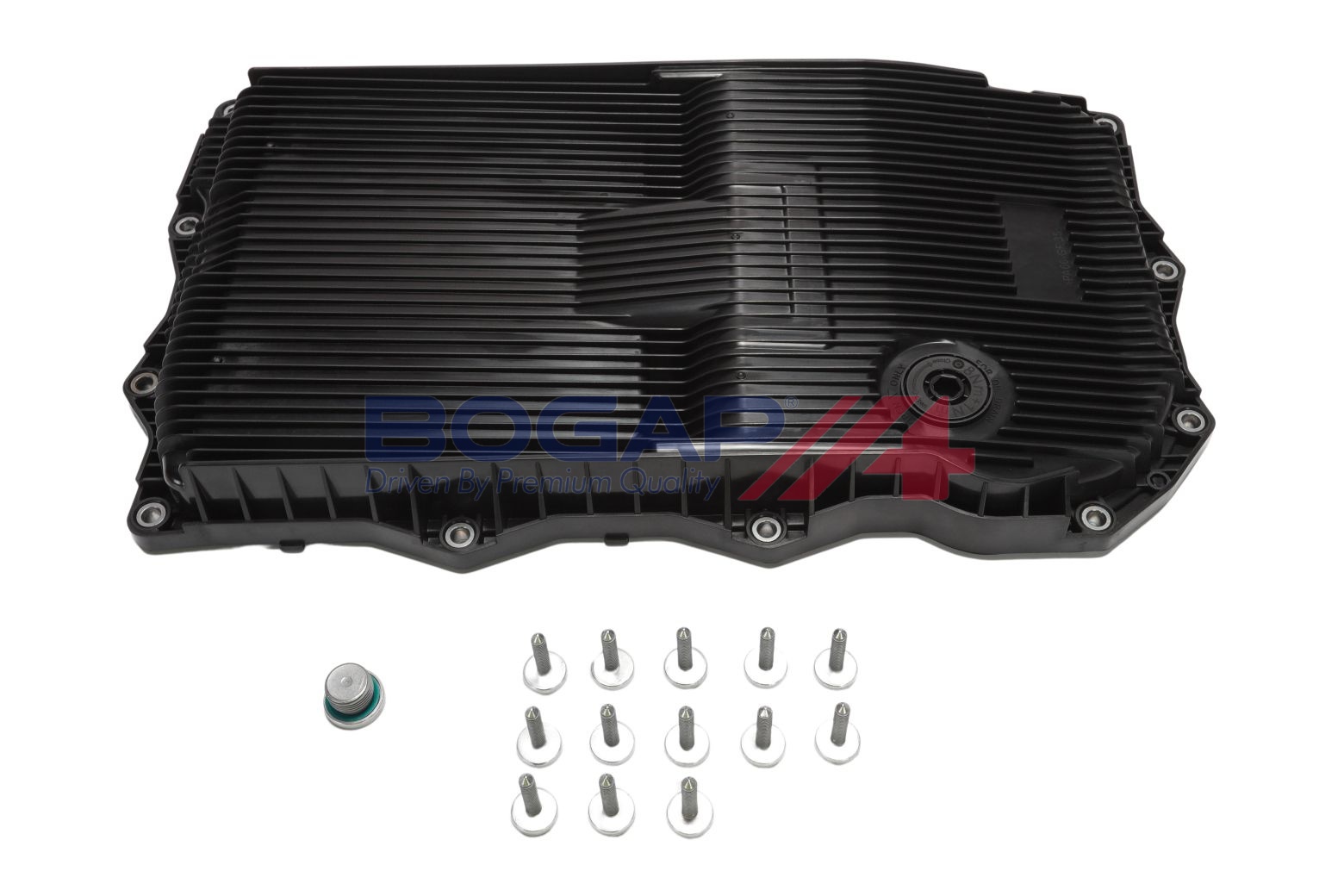 Ilustracja E2125100 BOGAP miska olejowa, automatyczna skrzynia biegów