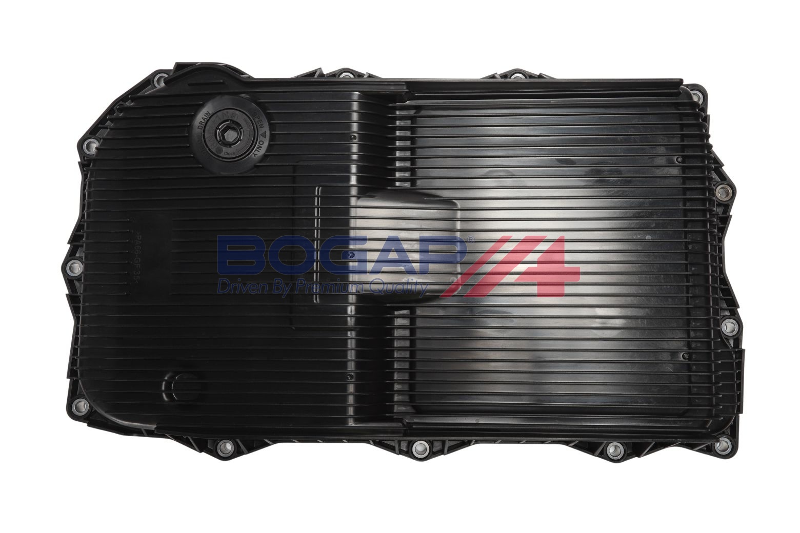 Ilustracja E2125100 BOGAP miska olejowa, automatyczna skrzynia biegów