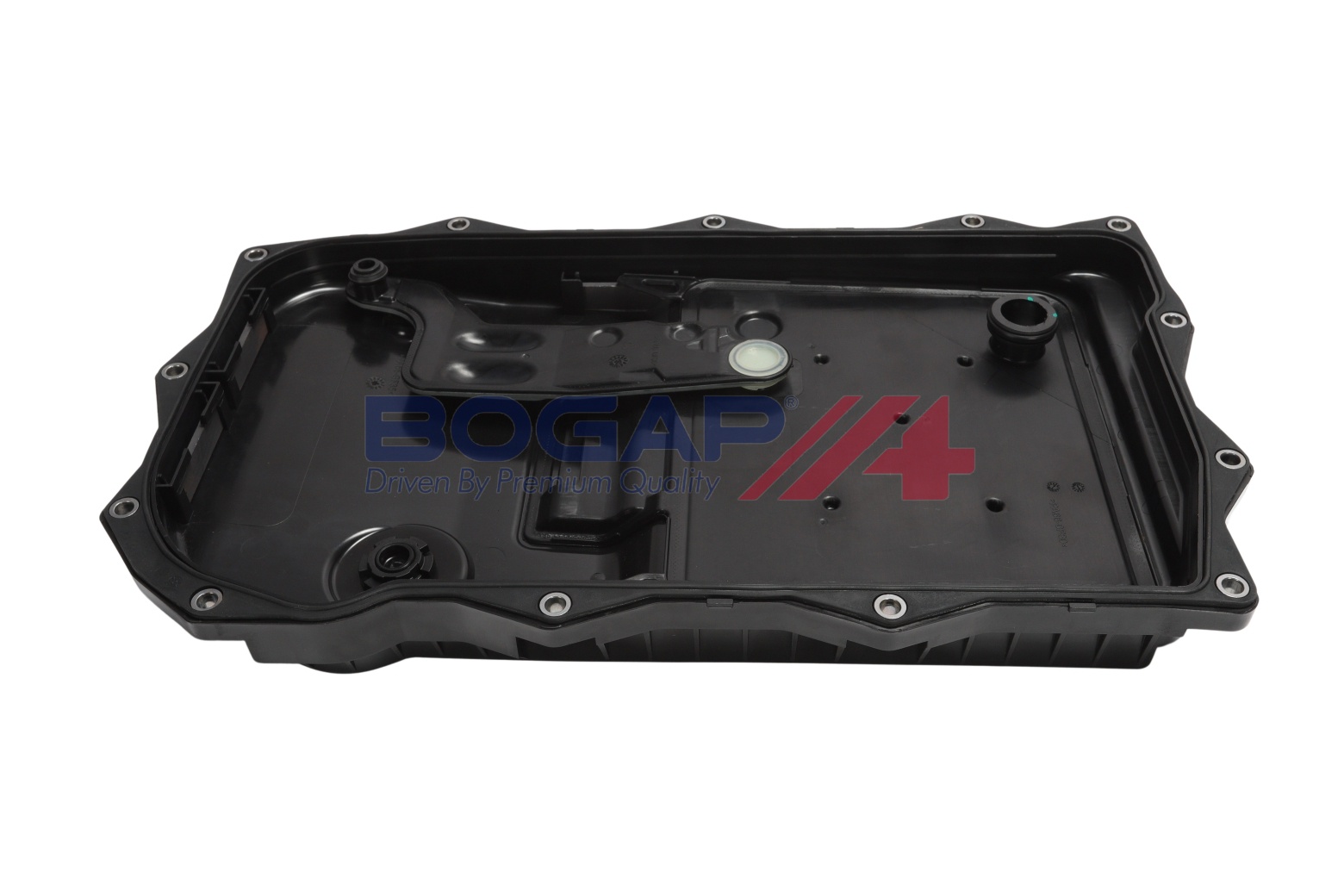 Ilustracja E2125100 BOGAP miska olejowa, automatyczna skrzynia biegów