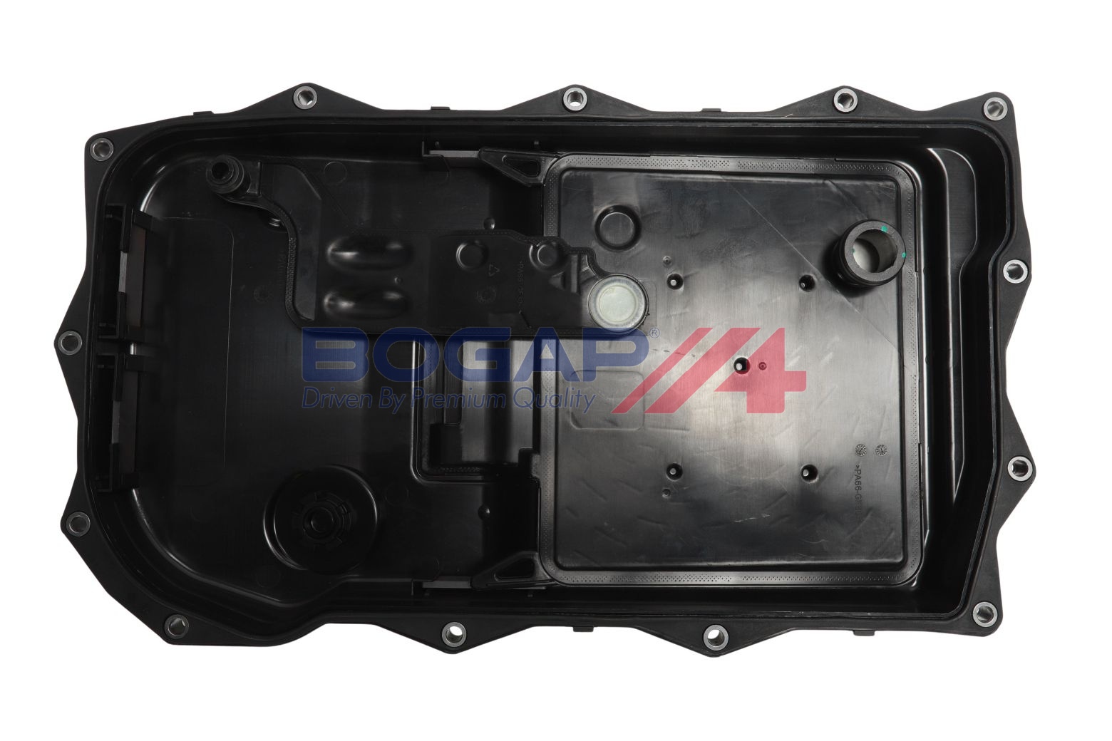 Ilustracja E2125100 BOGAP miska olejowa, automatyczna skrzynia biegów