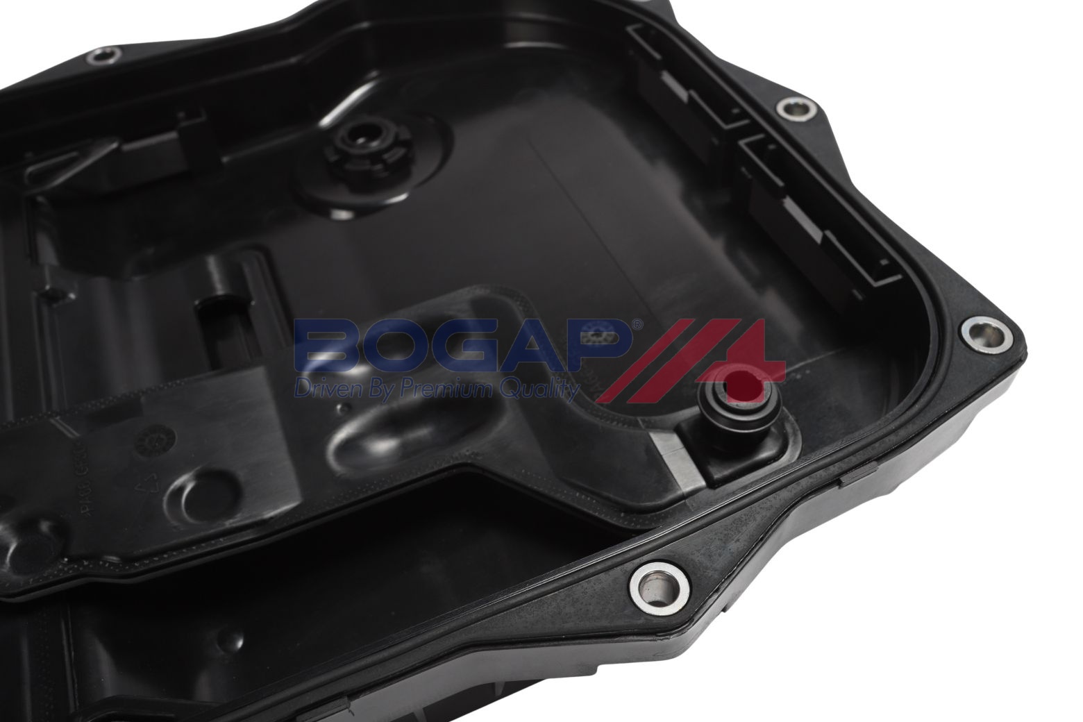 Ilustracja E2125100 BOGAP miska olejowa, automatyczna skrzynia biegów