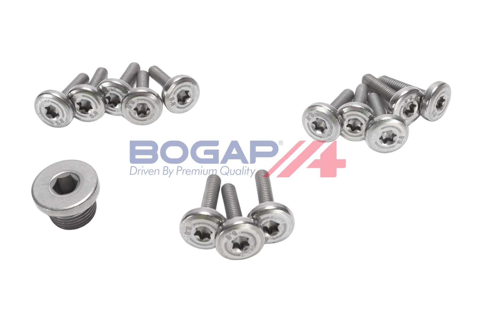 Ilustracja E2125100 BOGAP miska olejowa, automatyczna skrzynia biegów