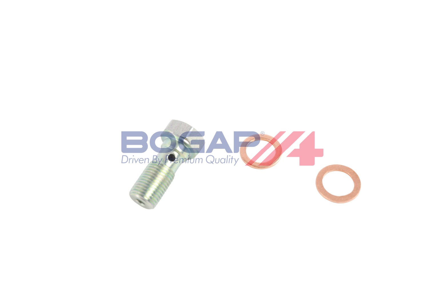 Ilustracja E3124118 BOGAP przewód hamulcowy elastyczny