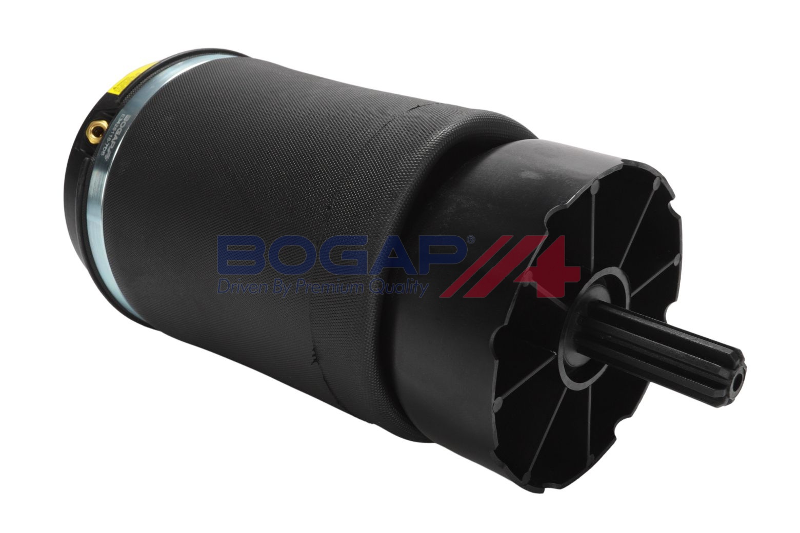 Ilustracja E3426118 BOGAP poduszka powietrzna, zawieszenie