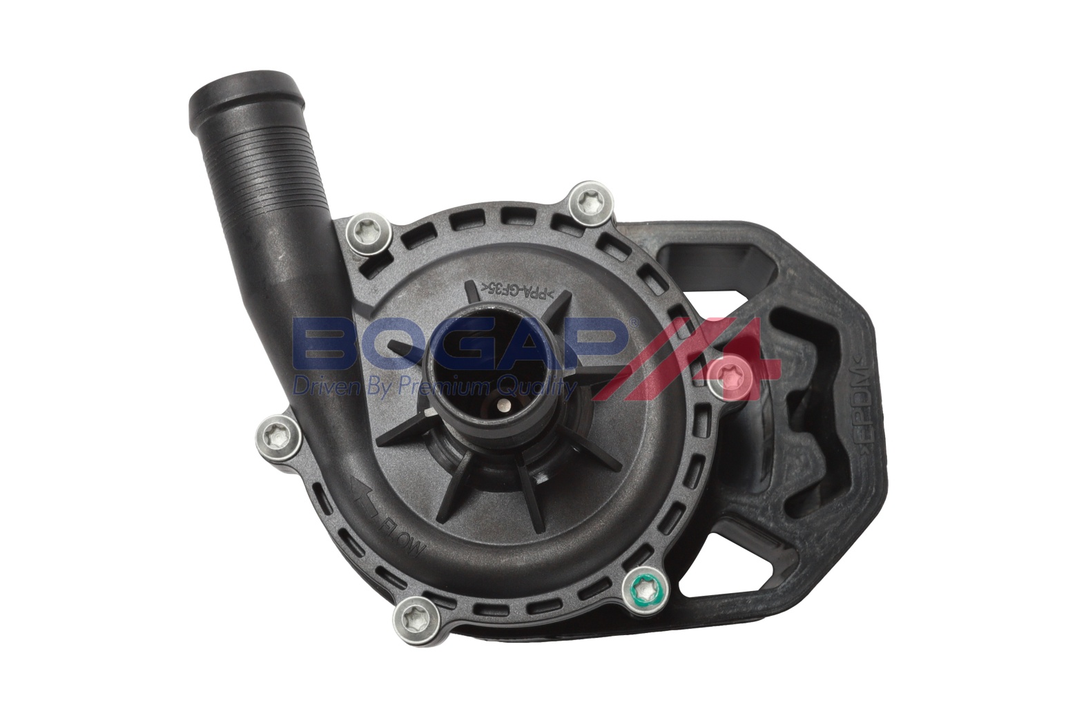 Ilustracja EV4243103 BOGAP dodatkowa pompa wody (obieg wody chłodzącej)