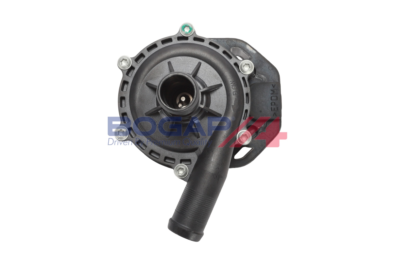 Ilustracja EV4243104 BOGAP dodatkowa pompa wody (obieg wody chłodzącej)