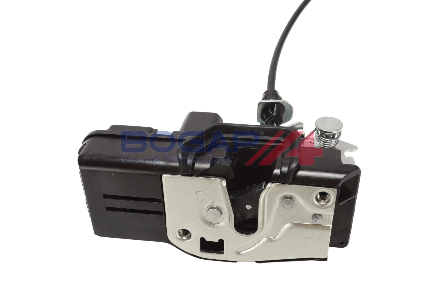 Ilustracja EV5316107 BOGAP zamek drzwi