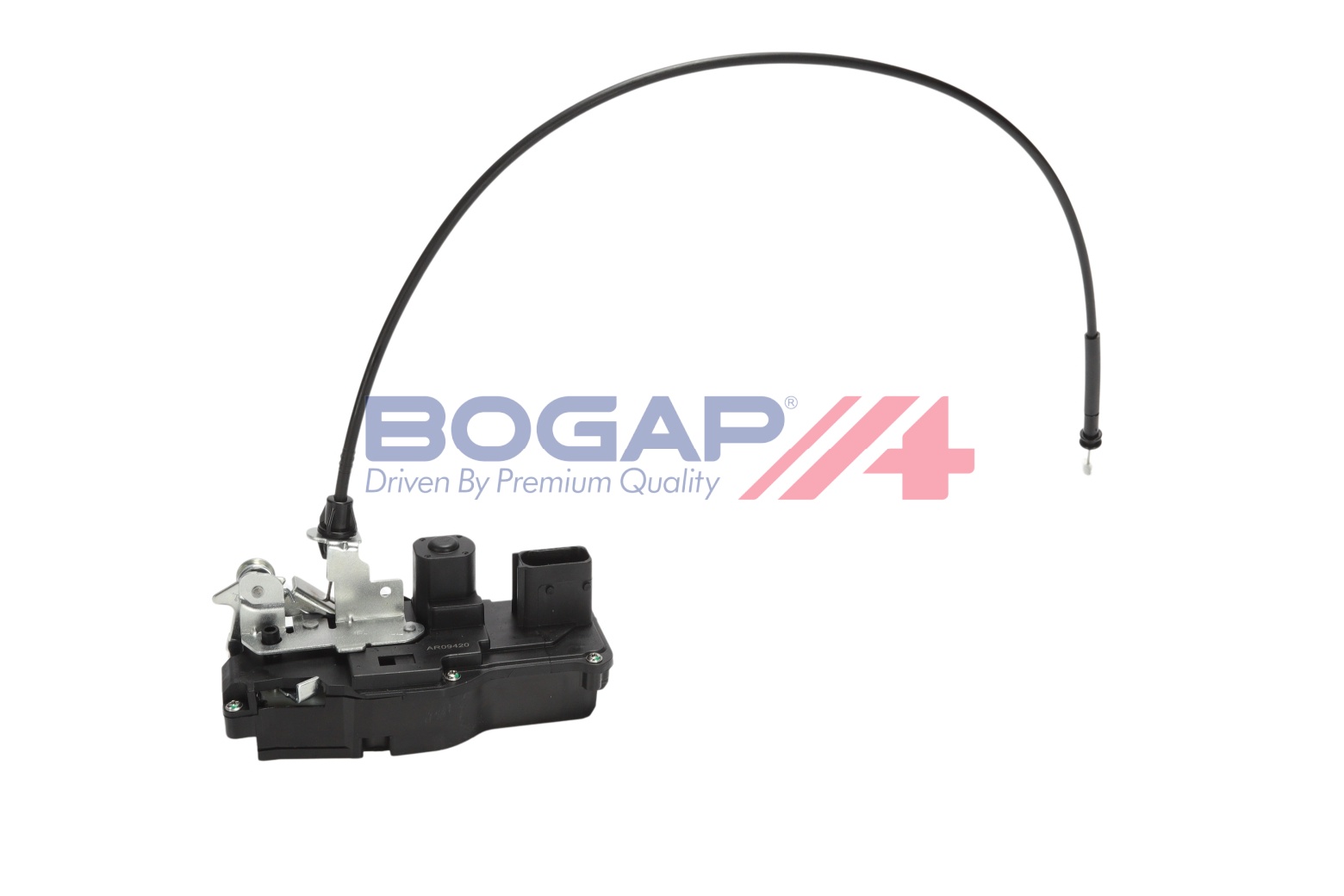 Ilustracja EV5316107 BOGAP zamek drzwi