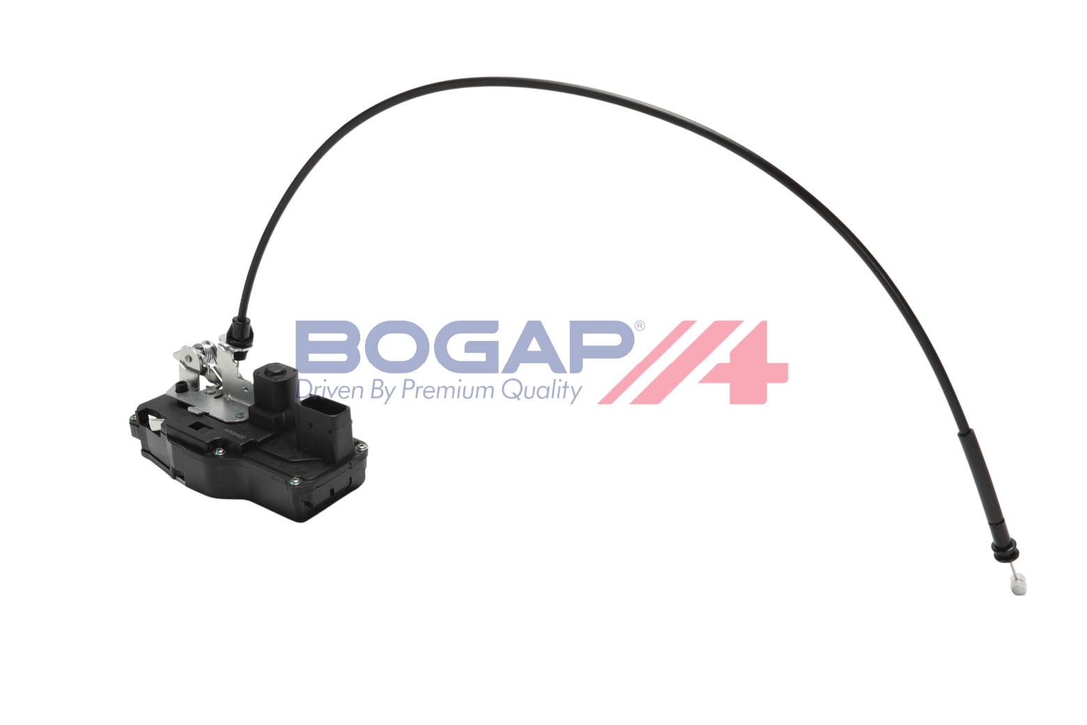 Ilustracja EV5316107 BOGAP zamek drzwi