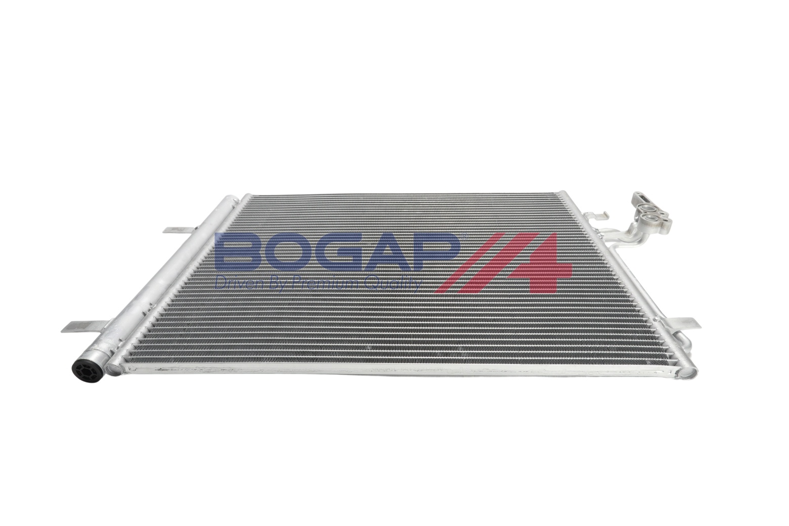 Ilustracja F4117100 BOGAP skraplacz, klimatyzacja