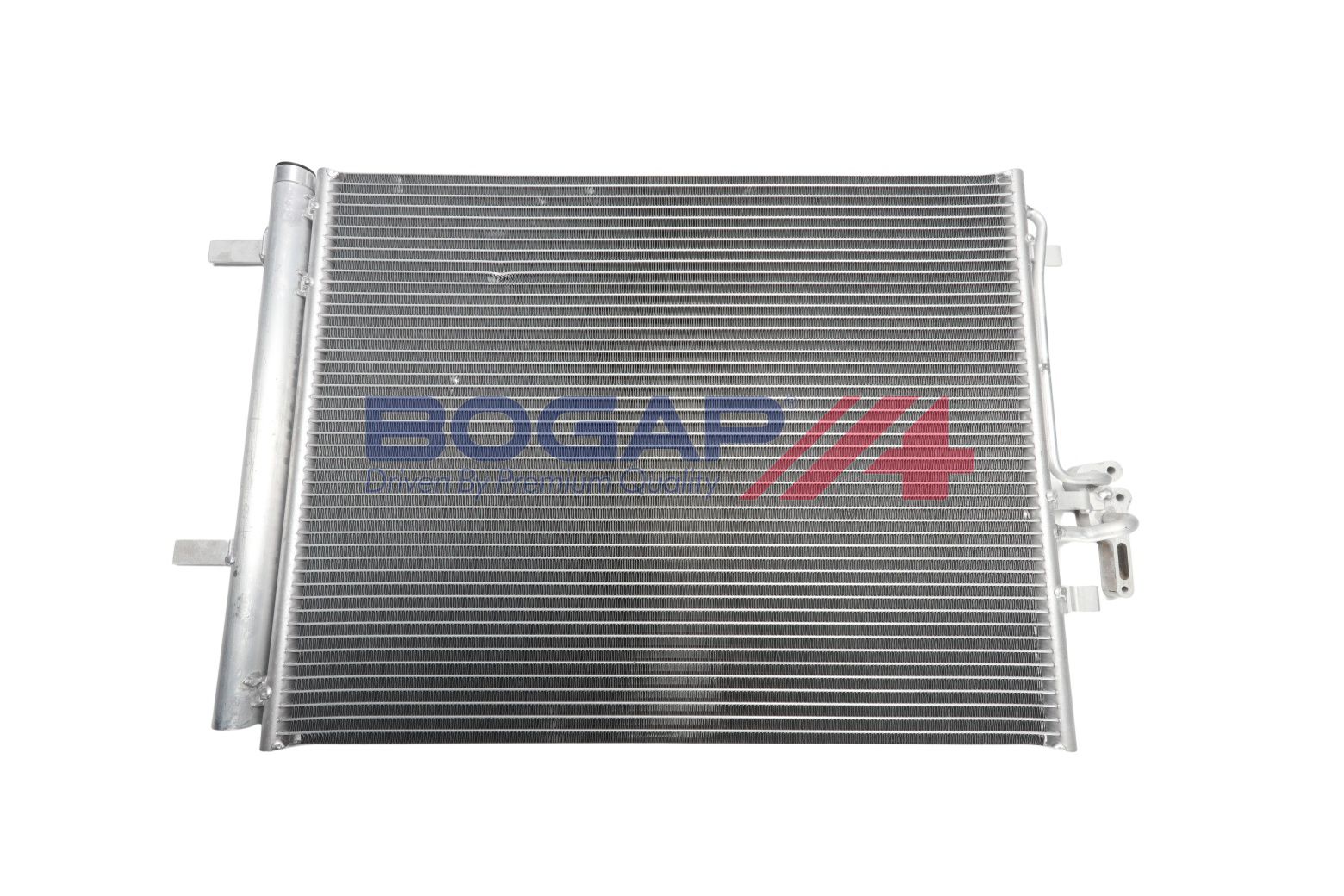 Ilustracja F4117100 BOGAP skraplacz, klimatyzacja