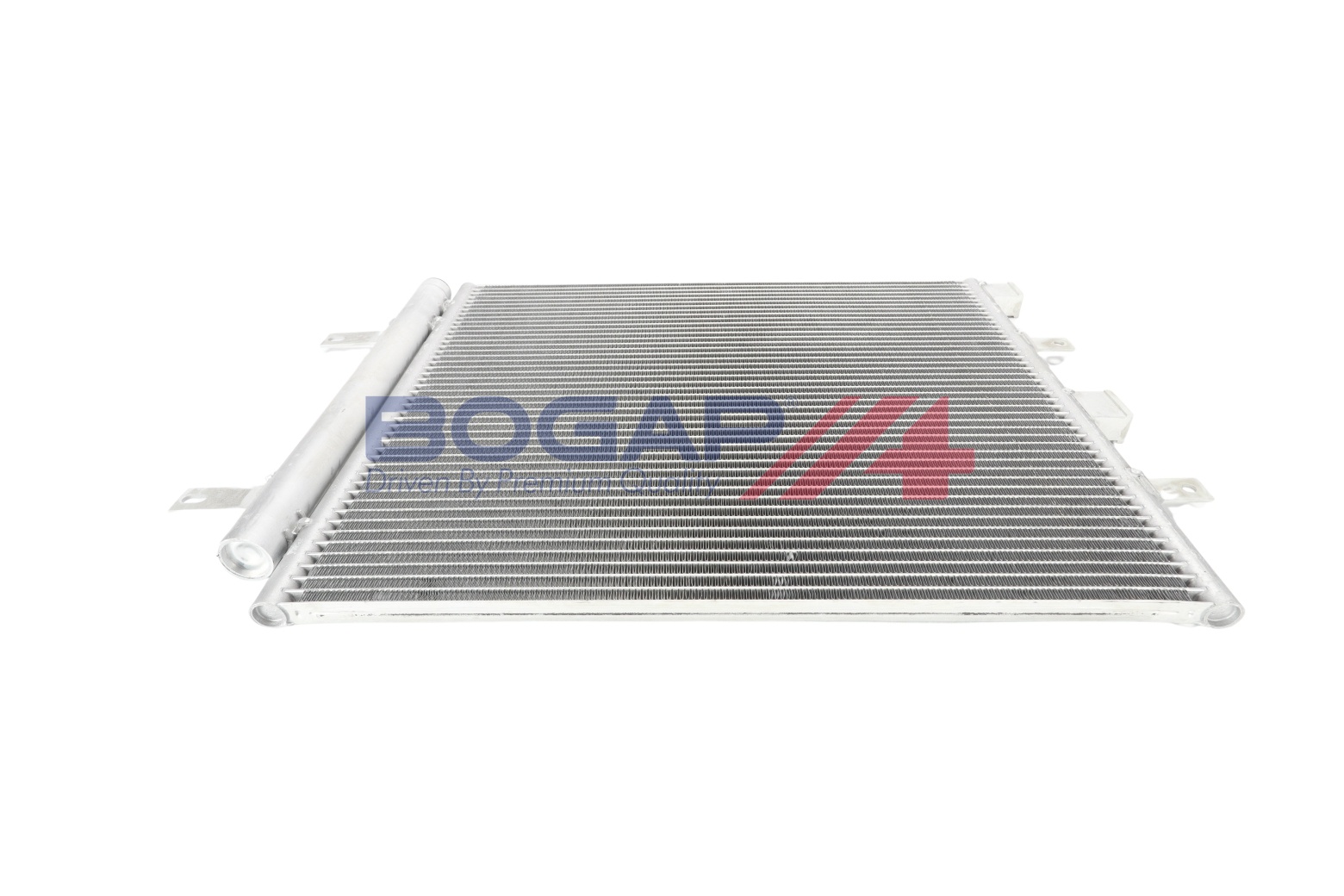 Ilustracja F4117101 BOGAP skraplacz, klimatyzacja
