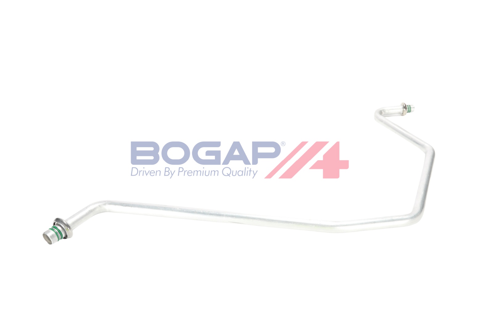 Ilustracja F4128104 BOGAP przewód wysokiego/niskiego ciśnienia, klimatyzacja