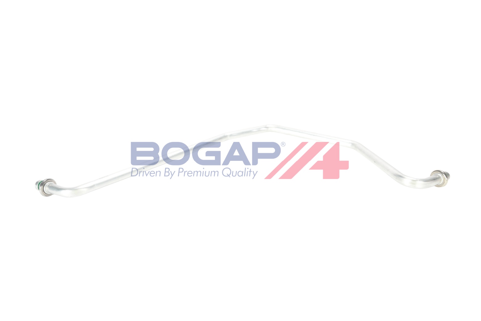 Ilustracja F4128104 BOGAP przewód wysokiego/niskiego ciśnienia, klimatyzacja