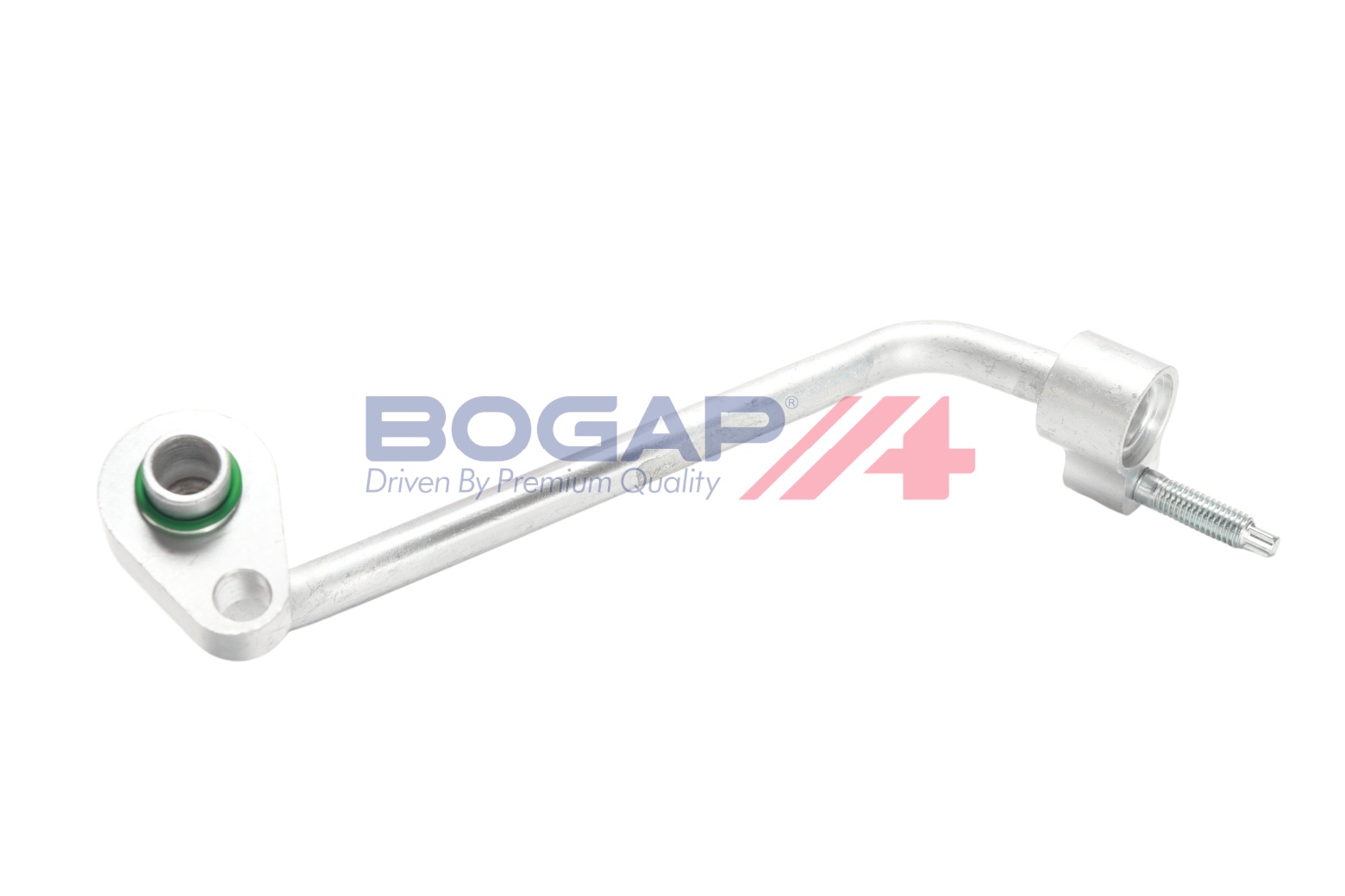 Ilustracja F4128101 BOGAP przewód wysokiego/niskiego ciśnienia, klimatyzacja