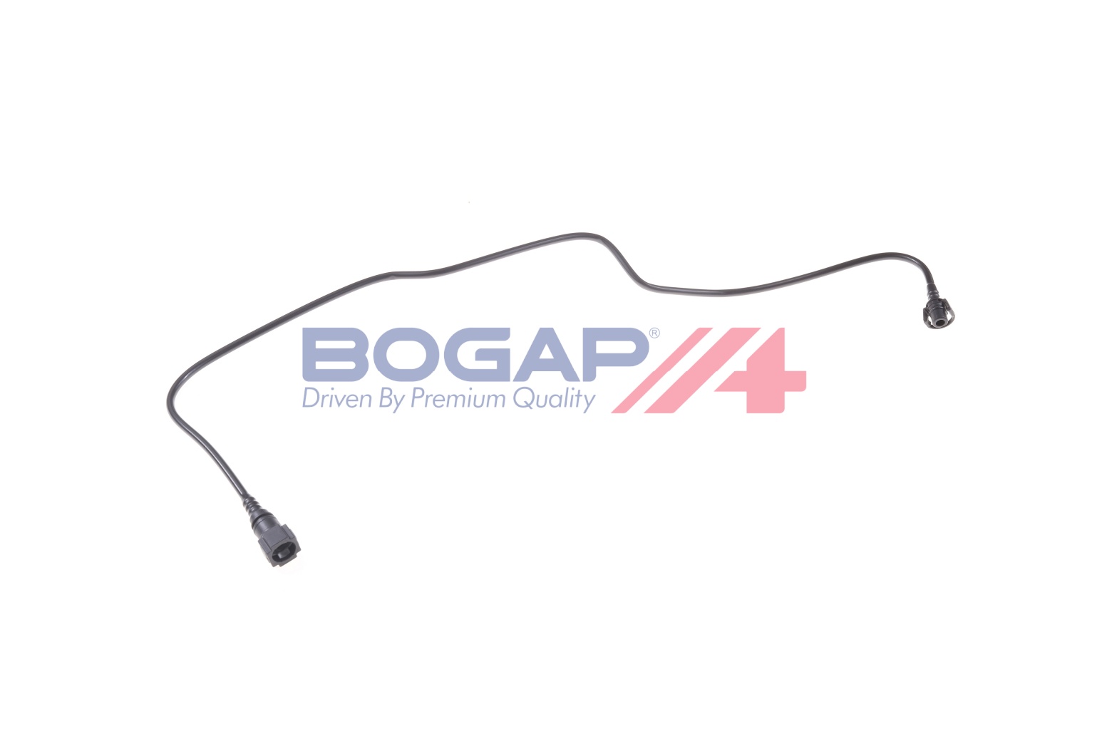 Ilustracja F4217100 BOGAP przewód elastyczny chłodnicy