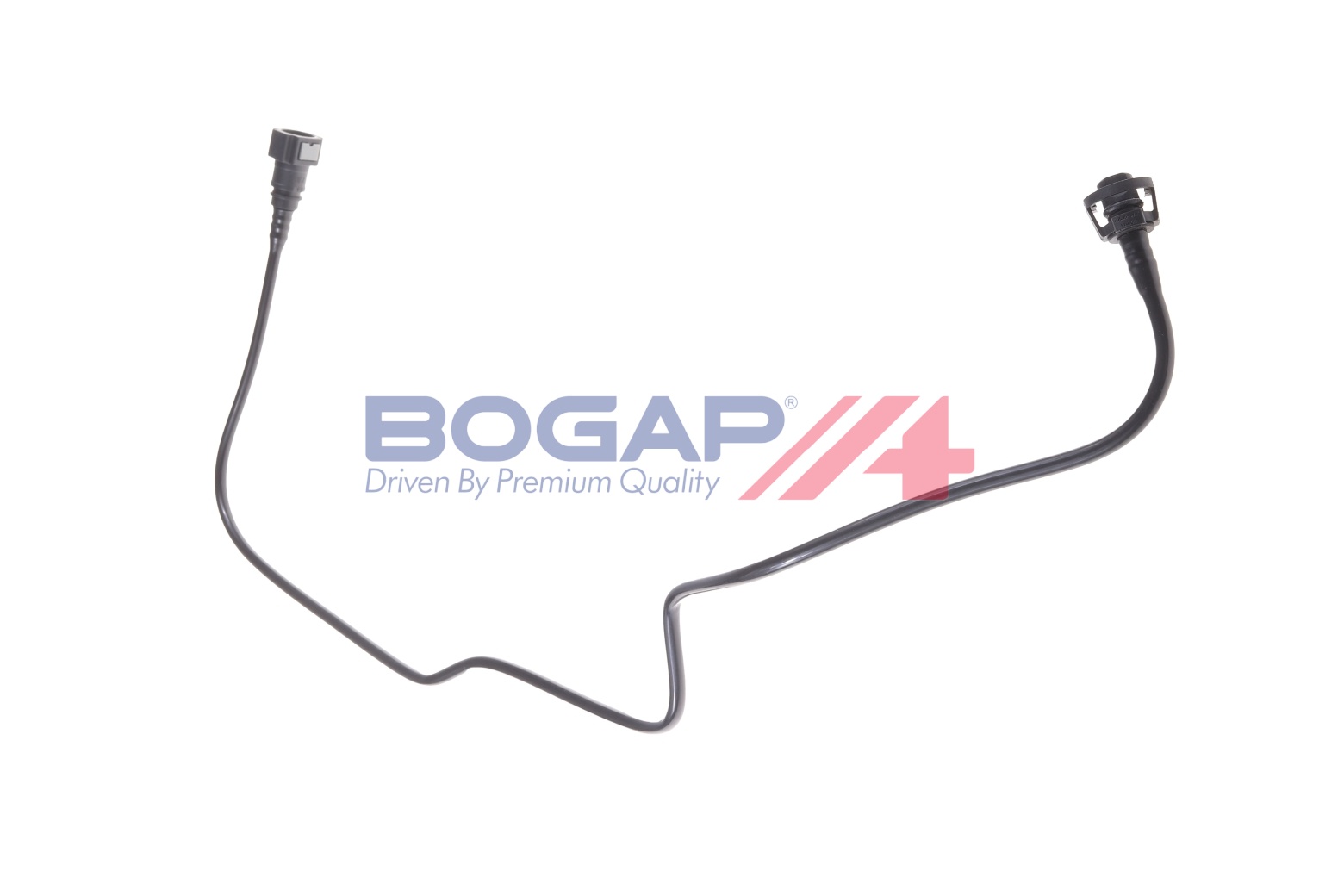 Ilustracja F4217100 BOGAP przewód elastyczny chłodnicy