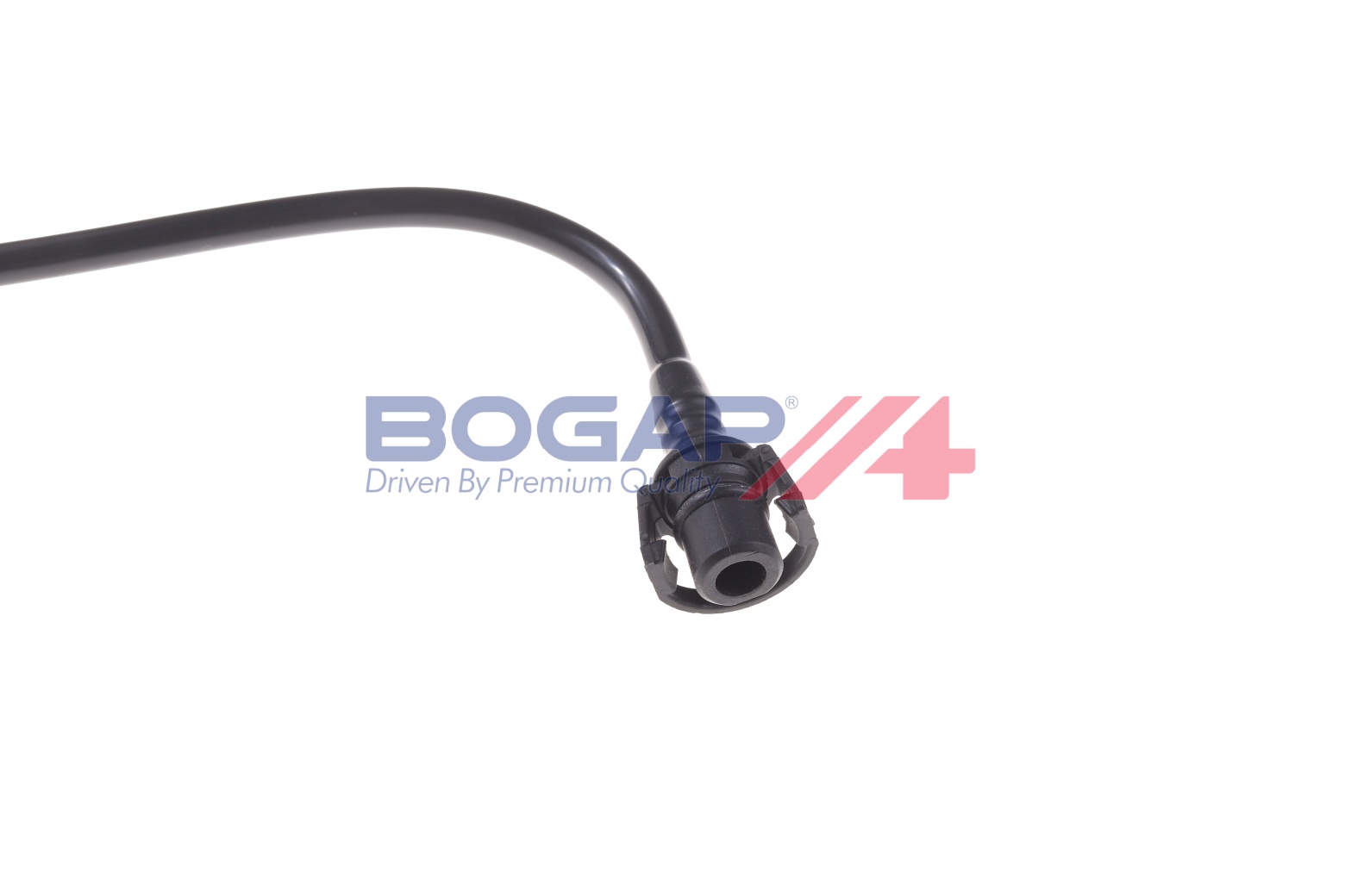 Ilustracja F4217100 BOGAP przewód elastyczny chłodnicy