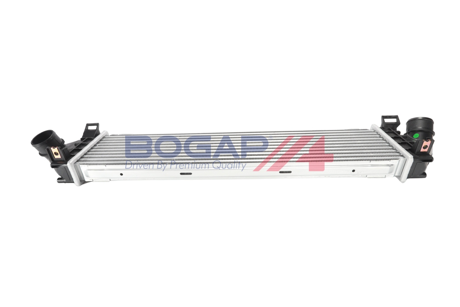 Ilustracja F4220102 BOGAP chłodnica powietrza doładowującego - intercooler