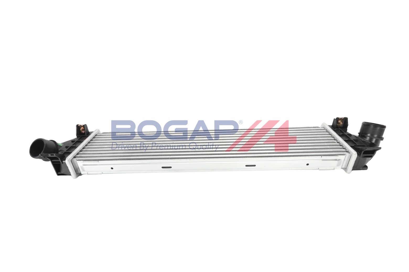 Ilustracja F4220102 BOGAP chłodnica powietrza doładowującego - intercooler