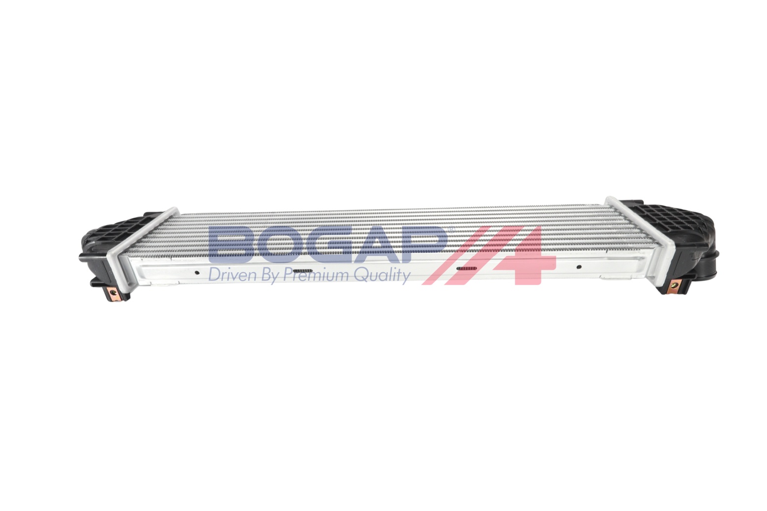 Ilustracja F4220102 BOGAP chłodnica powietrza doładowującego - intercooler