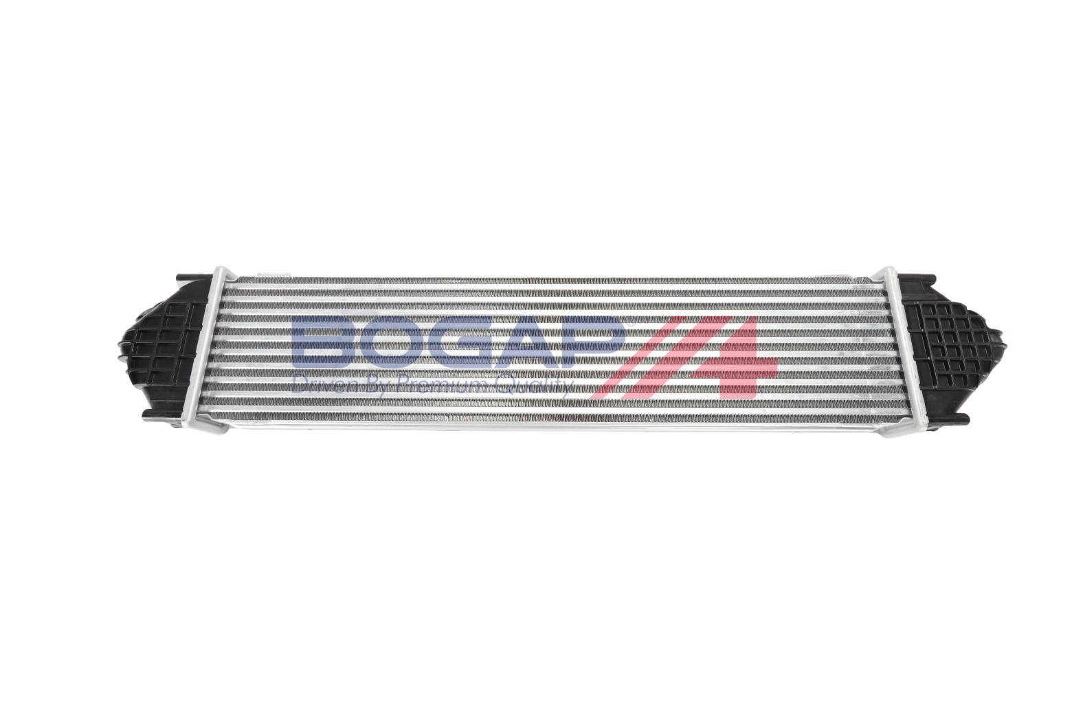 Ilustracja F4220102 BOGAP chłodnica powietrza doładowującego - intercooler