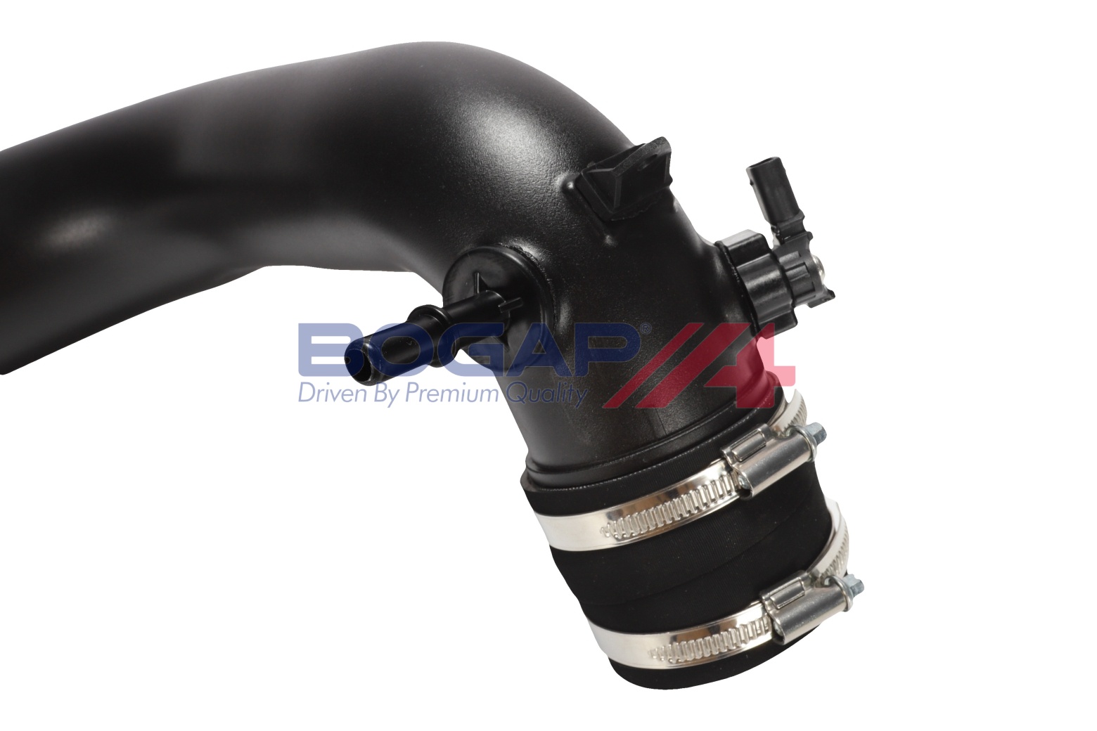 Ilustracja F4221100 BOGAP przewód powietrza doładowującego