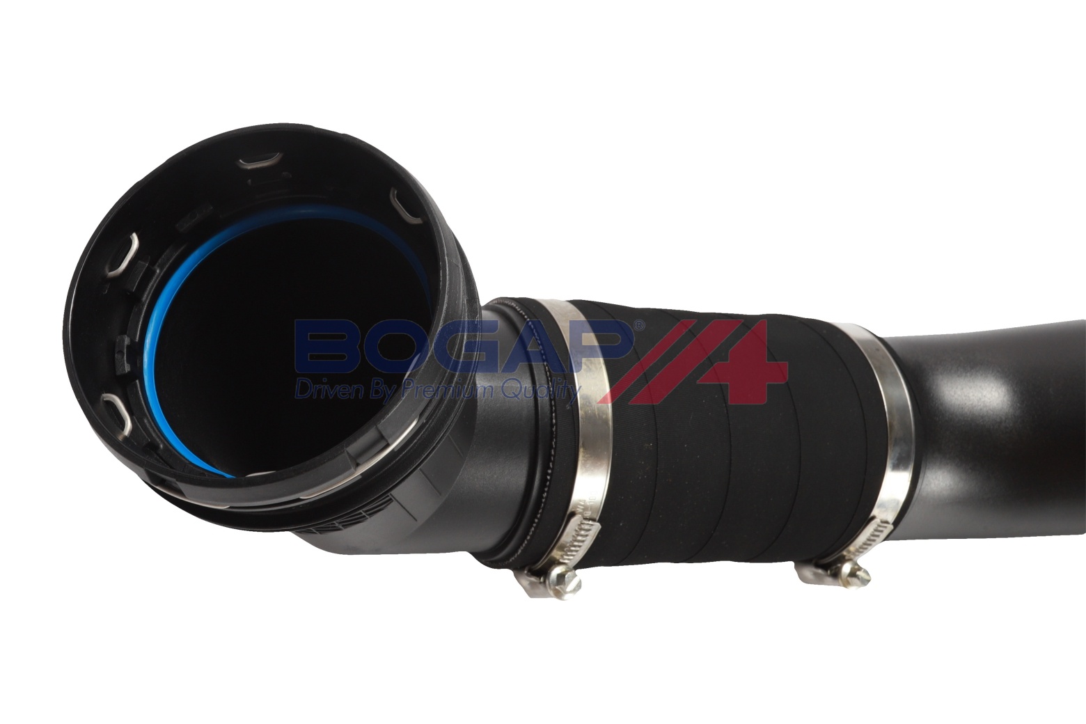 Ilustracja F4221100 BOGAP przewód powietrza doładowującego