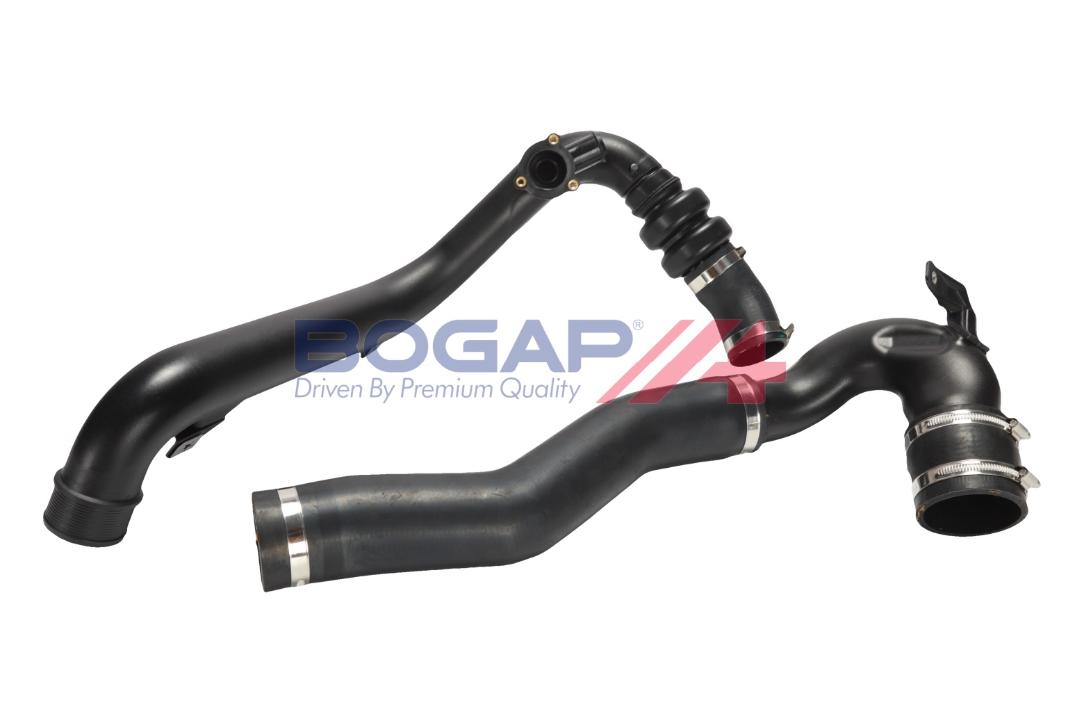 Ilustracja F4221101 BOGAP przewód powietrza doładowującego