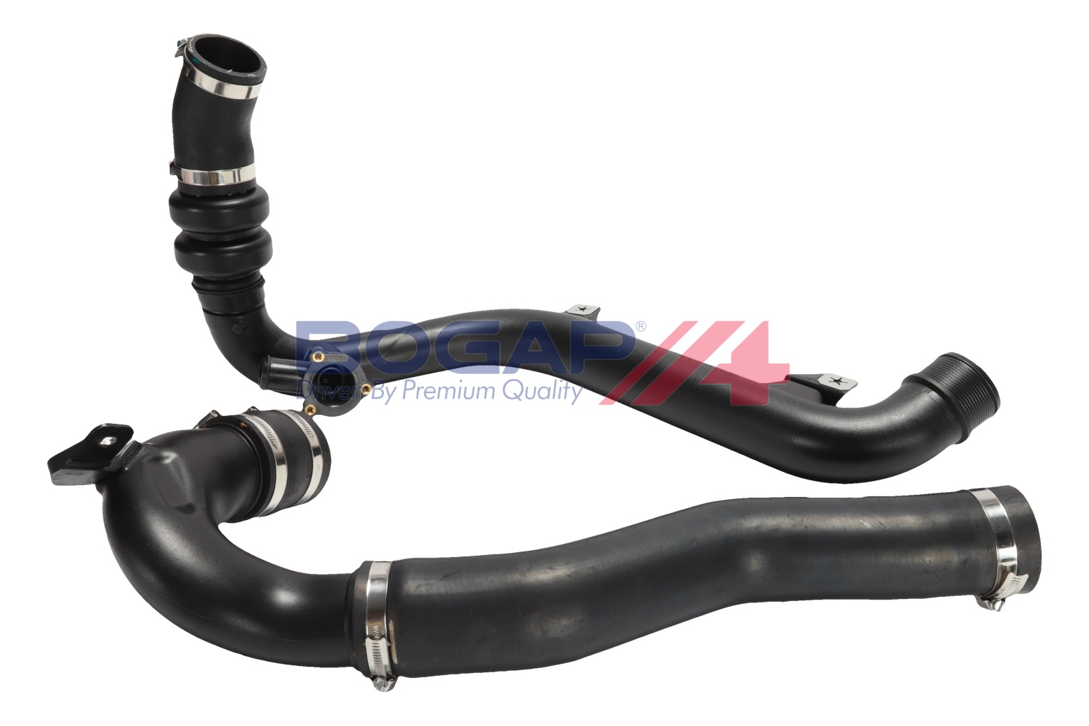 Ilustracja F4221101 BOGAP przewód powietrza doładowującego