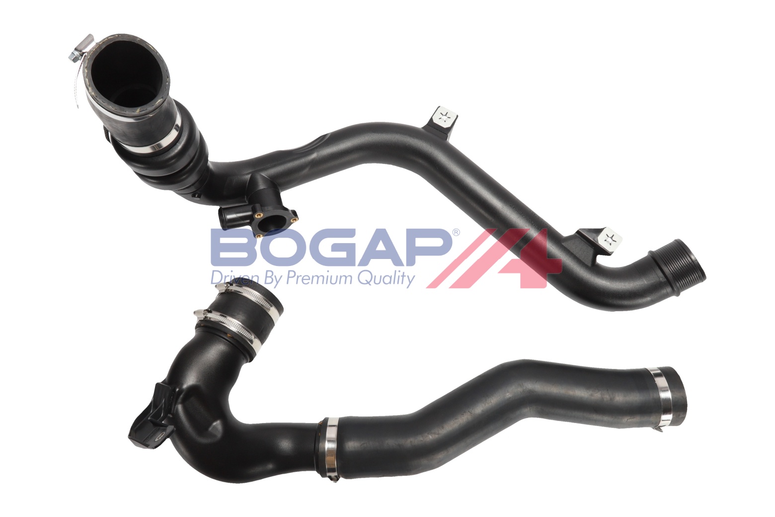 Ilustracja F4221101 BOGAP przewód powietrza doładowującego