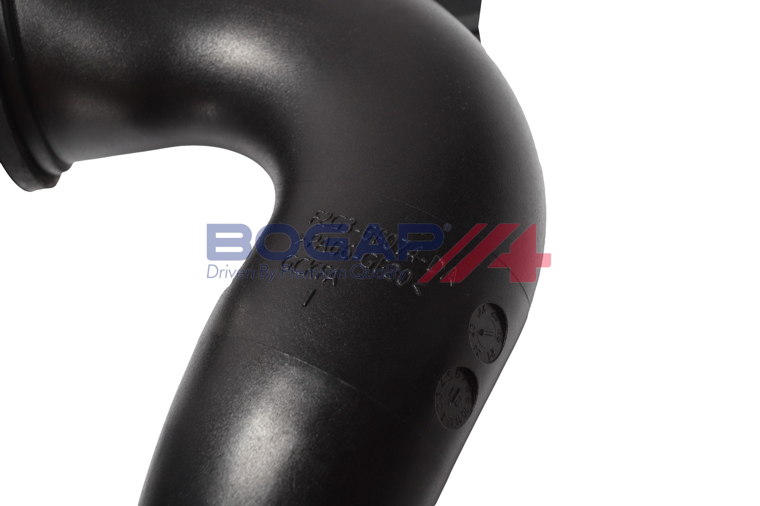 Ilustracja F4221101 BOGAP przewód powietrza doładowującego