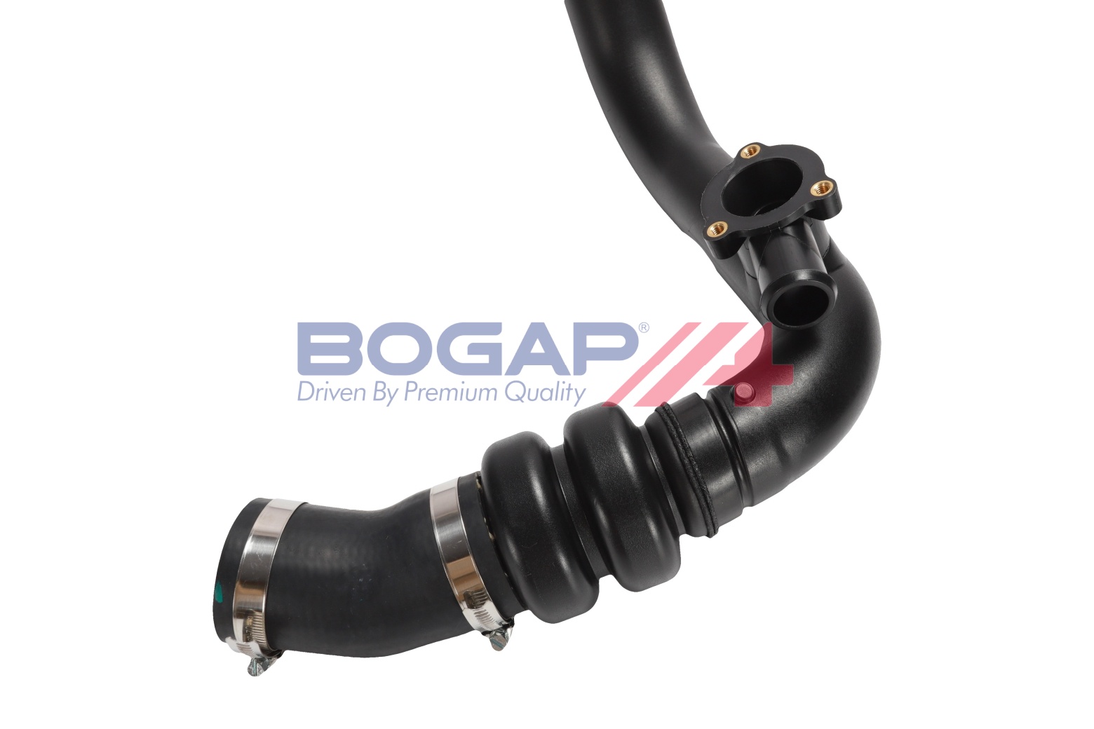 Ilustracja F4221101 BOGAP przewód powietrza doładowującego