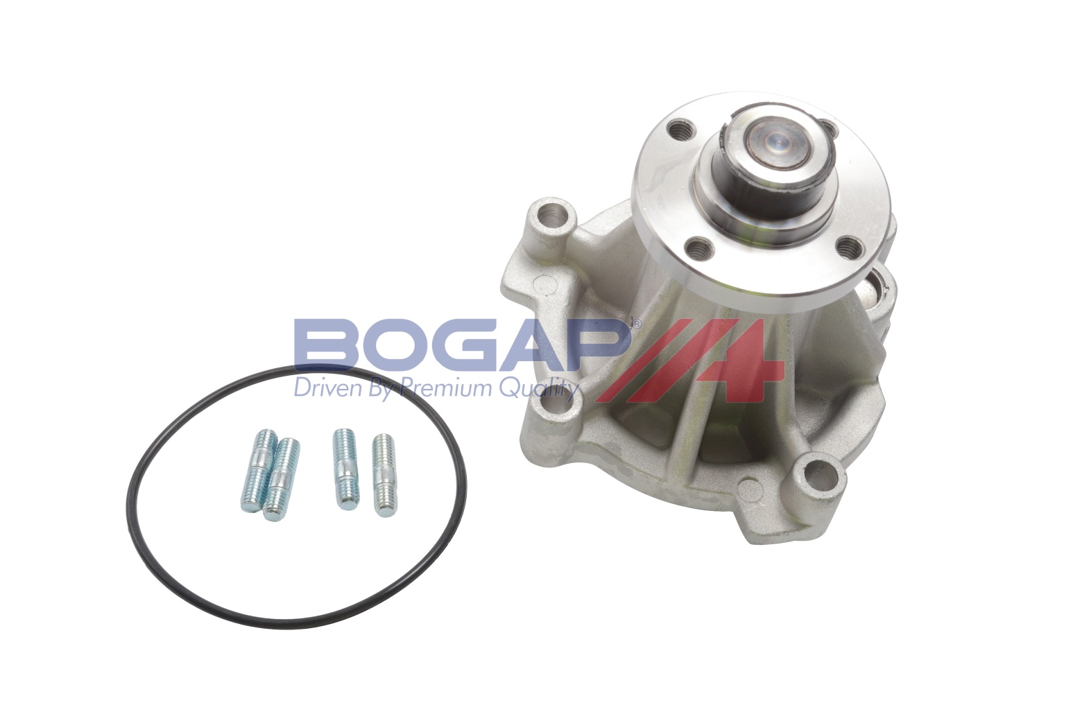 Ilustracja F4234107 BOGAP pompa wody, chłodzenie silnika
