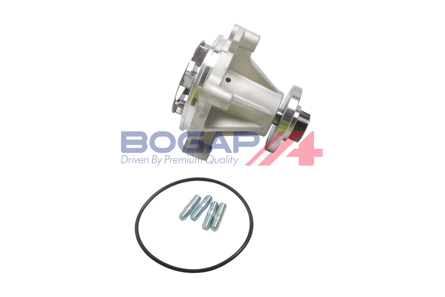 Ilustracja F4234107 BOGAP pompa wody, chłodzenie silnika
