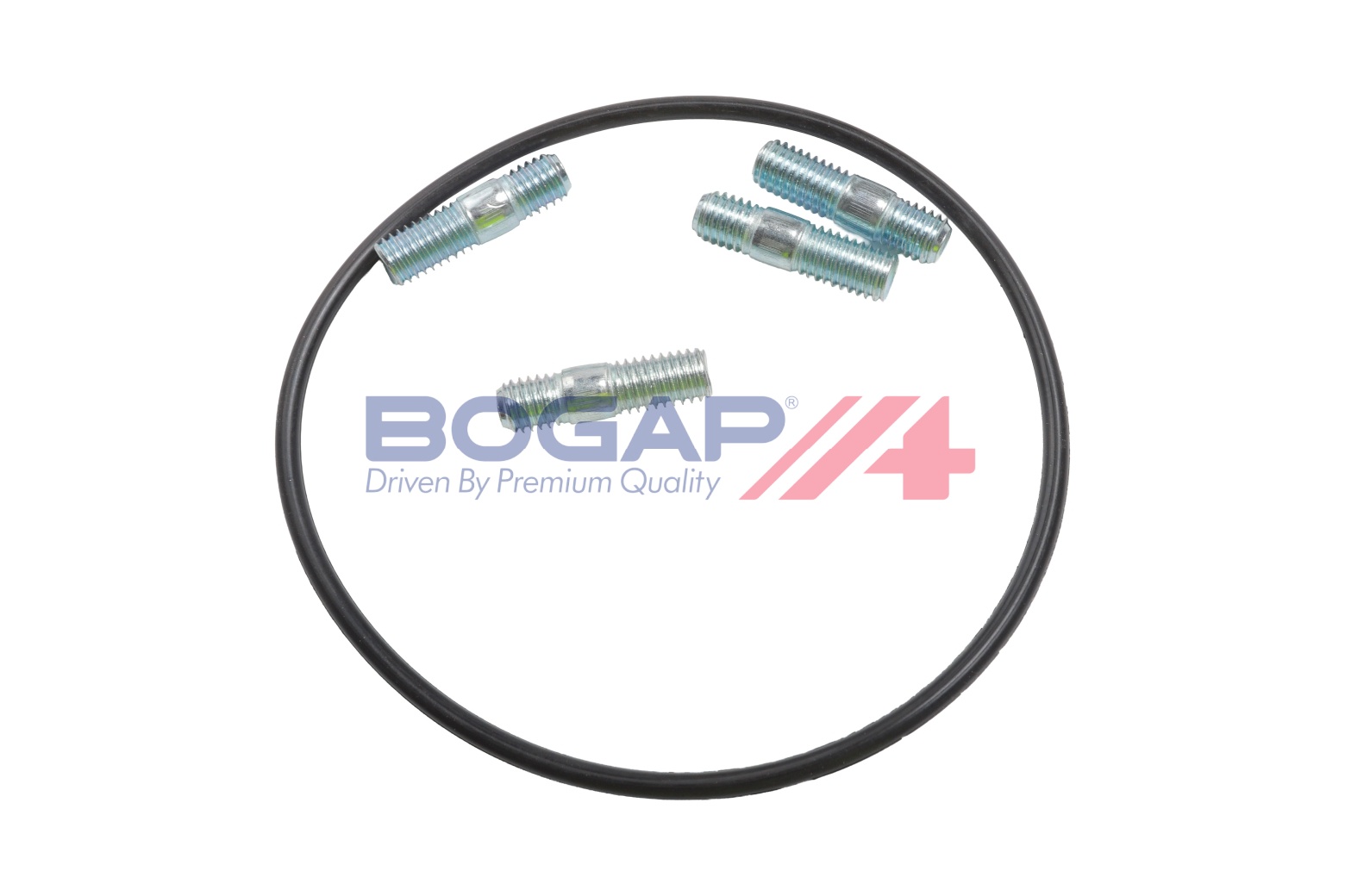 Ilustracja F4234107 BOGAP pompa wody, chłodzenie silnika