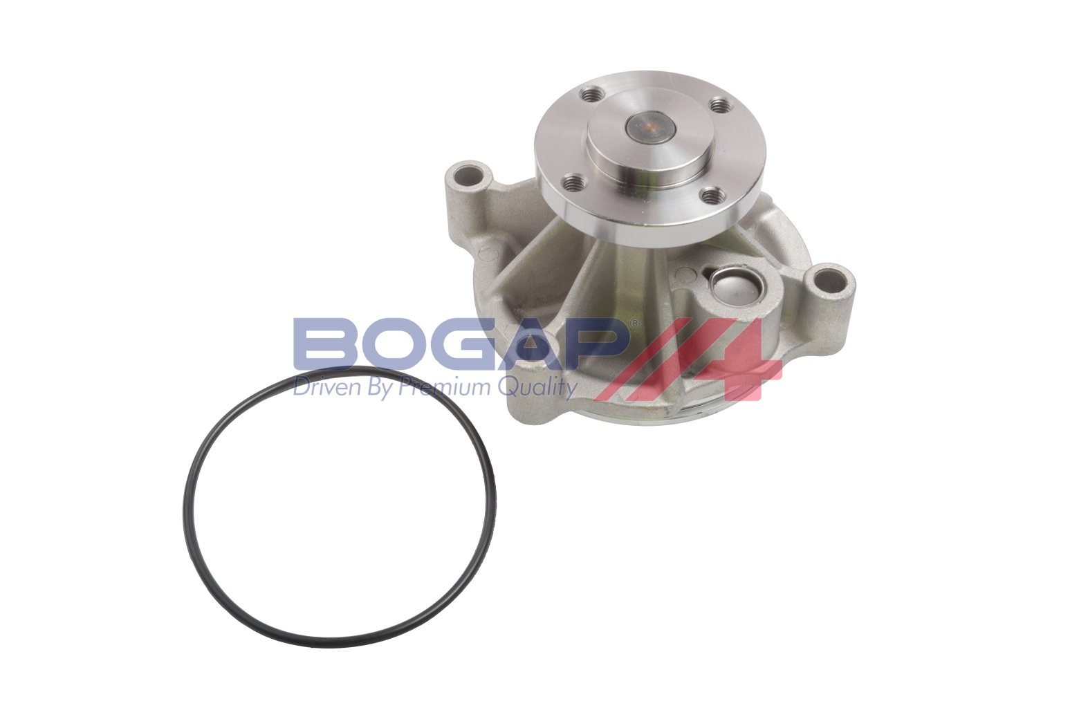 Ilustracja F4234108 BOGAP pompa wody, chłodzenie silnika