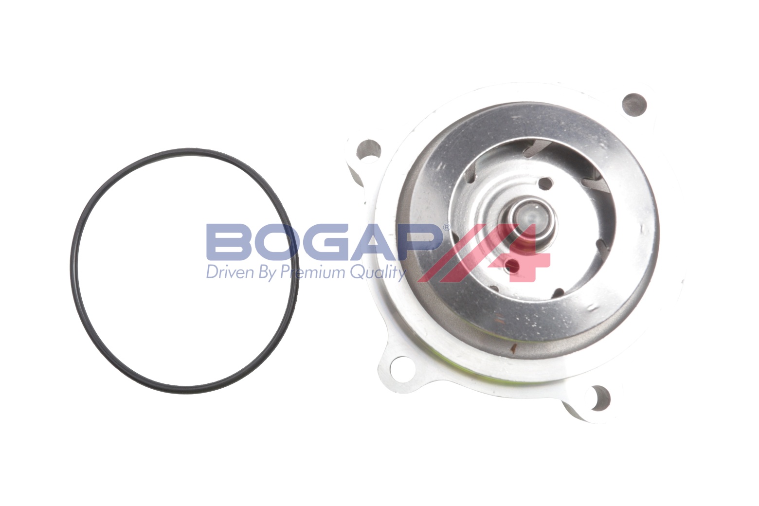 Ilustracja F4234108 BOGAP pompa wody, chłodzenie silnika