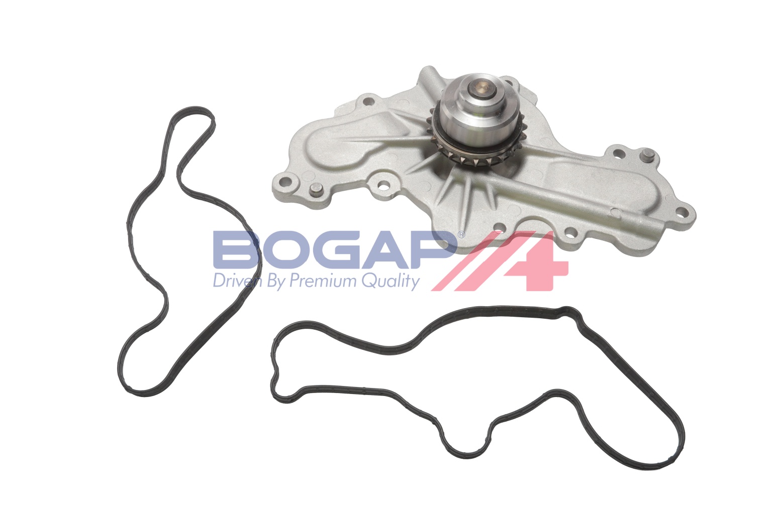 Ilustracja F4234110 BOGAP pompa wody, chłodzenie silnika